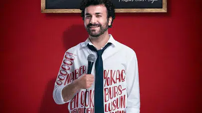 Hasan Can Kaya kimdir, aslen nereli, kaç yaşında, alevi mi, kiminle sevgili? Komedyenin hayatı ve kariyeri