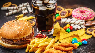 Yedikçe Acıktırıyor! Bu 4 Besinden Uzak Durun