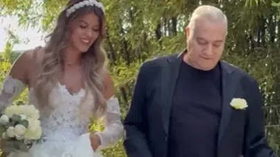 Mehmet Ali Erbil ve Gülseren Ceylan Evlendi: Demek ki Sevgi Her Şeyin Önüne Geçiyor