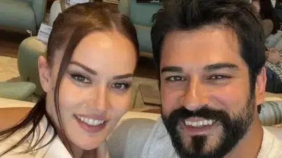 Burak Özçivit ve Fahriye Evcen boşanacak mı, olay ne? İşte iddialara çiftin cevabı