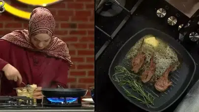 MasterChef Yarışmacısı Büşra Mutlu Kimdir, Kaç Yaşında, Nereli, Ne Mezunu? İşte Hayatı ve Yarışmadaki Performansı