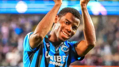 Raphael Onyedika kimdir, nereli, kaç yaşında, hangi mevkide, piyasa değeri, boyu? İşte kariyeri ve istatistikleri