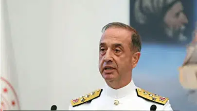 Ercüment Tatlıoğlu kimdir, kaç yaşında, evli mi, aslen nereli, görevleri? İşte Deniz Kuvvetleri Komutanı'nın biyografisi