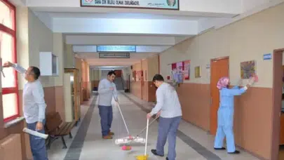 İŞKUR TYP Başvuruları Ne Zaman Başlayacak? Okullara Güvenlik ve Temizlik Görevlisi Alımı Yolda