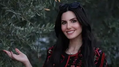 Filistinli model Nadeen Ayoub kimdir, kaç yaşında? Moda kariyeri ve hayatı