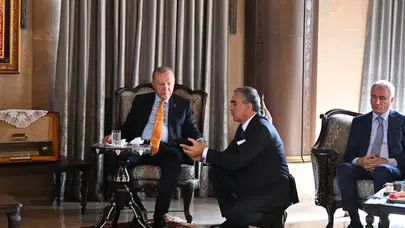 Bahçeli’den Cumhurbaşkanı Erdoğan’a “Türküyle Mesaj”