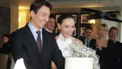 Lal Saran kiminle evli, eşi kim, ne zaman evlendi? İşte düğünden detaylar ve çiftin hayatı