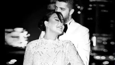 Dördüncü Evlilik de Bitti: Ebru Gündeş, Murat Özdemir ile Resmen Boşandı