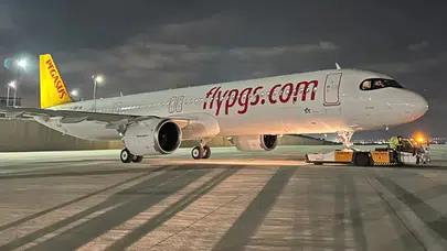 Pegasus’un 2025–2026 Uçuş Kampanyası Netleşti: 10€'ya Süper Eko Paket Seçeneği