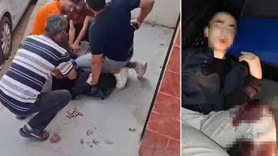İzmir’de Kanlı Saldırı! 16 Yaşındaki Eren Bigül’ün Kimliği Ortaya Çıktı