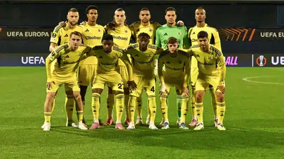 Avrupa Ligi’nde Hayal Kırıklığı: Fenerbahçe Zagreb’den Eli Boş Döndü