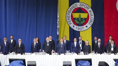 Fenerbahçe’nin Borcu 21,5 Milyar TL’ye Ulaştı: Genel Kurulda Mali Durum Açıklandı