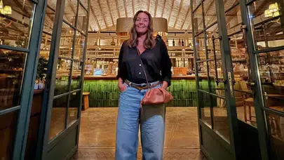 Ünlü Modacı Linda İmami Hayatını Kaybetti! Kanserle Mücadelesi Acı Bitti