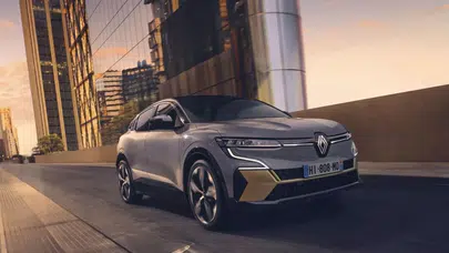 Renault’dan Sürpriz Kampanya: Megane E-Tech’e Özel Şok Fiyat