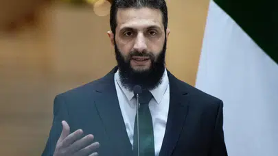 Şara’dan Net Mesaj: Suriye’nin Tek Bir Karış Toprağı Bile Pazarlık Konusu Değil