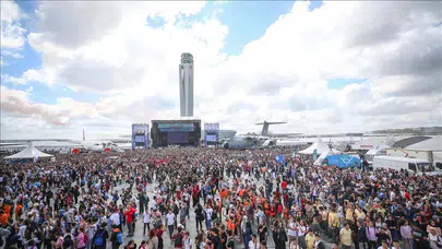 TEKNOFEST 2025 Ne Zaman Bitecek? Katılımcıların Merak Ettiği Soru Yanıt Buldu