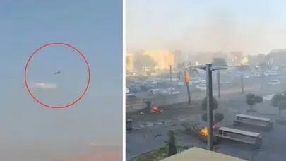 Orta Doğu’da Cephe Büyüyor: Yemen’den İsrail’e Füze Saldırısı