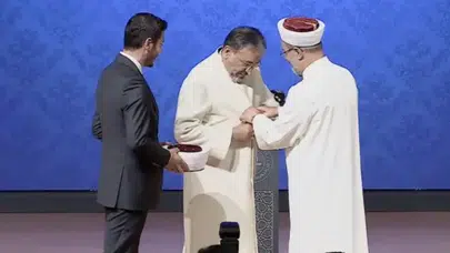 Diyanet İşleri Başkanlığı’nda Bayrak Değişimi: Törenle Görev Teslimi Yapıldı