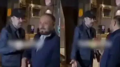 Nejat İşler Krizi Büyüyor: Muhabir Kafa Attı, Görüntüler Ortaya Çıktı