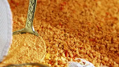 Mersinli kadınların imece geleneği: Tarhana yapımında hangi malzemeler kullanılıyor?