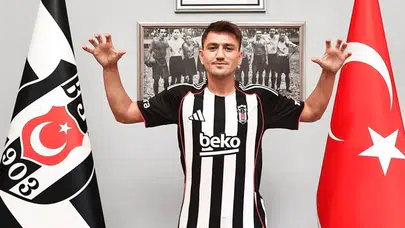 Beşiktaş Cengiz Ünder’i Kadrosuna Kattı! İşte Kariyeri, Yaşı ve Mevkisi