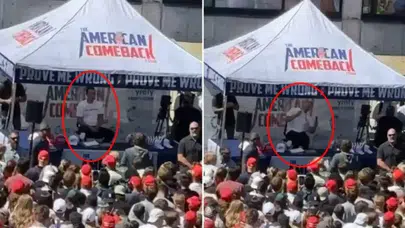 ABD’de Şok! Trump’ın Müttefiki Charlie Kirk Silahlı Saldırıda Boynundan Vuruldu