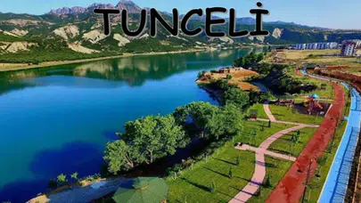 Tunceli'de ailecek nereye gidilir? Tunceli'de aileyle gezilecek yerler nerede?