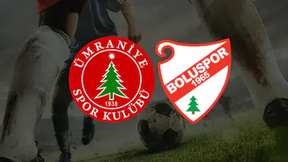 Ümraniyespor-Boluspor Maçı Hangi Kanalda Yayınlanıyor? TRT Spor ile Anlık İzleme İmkanı!