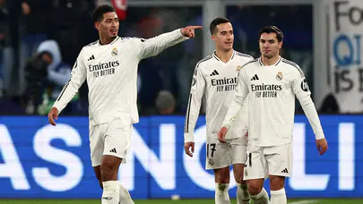 Arda Güler, Valencia - Real Madrid Mücadelesinde Kadroda!