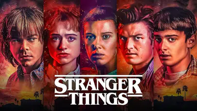 Stranger Things Destansı Bir Finalle Veda Etti! Yoğunluktan Netflix Kısa Süreli Erişim Sorunu Yaşadı