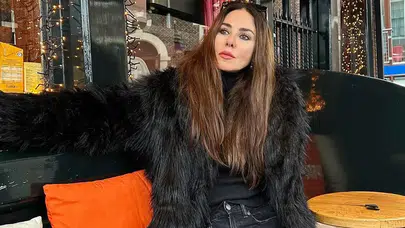 Defne Samyeli'nin tek kelimelik aşk yanıtı! Herkesi meraklandırdı...