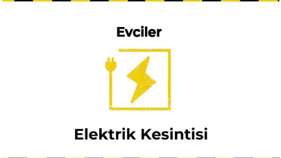 13 Ocak 2026 Evciler / Afyonkarahisar Elektrik Arızası