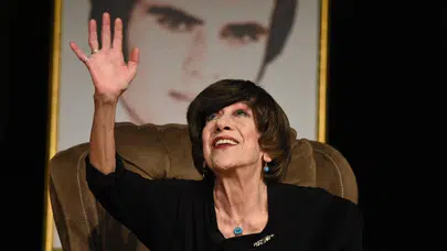 Ayşen Gruda Kimdir? Yeşilçam'ın "Domates Güzeli"nin Hayatı