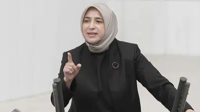 Özlem Zengin Kimdir? AK Parti Grup Başkanvekilinin Hayatı