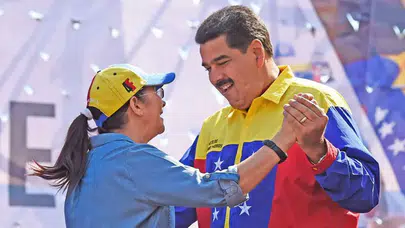 First Lady'si Cilia Flores kimdir?