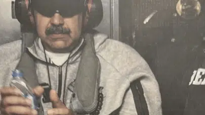 Maduro'nun İlk Fotoğrafı Yayınlandı! Maduro neden tutuklandı?