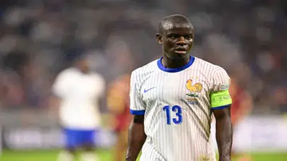 N’Golo Kanté Kimdir? Kanté Kaç Yaşında, Nereli, Hangi Takımda Oynuyor?