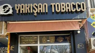Yakışan Tobacco Bursa Nilüfer
