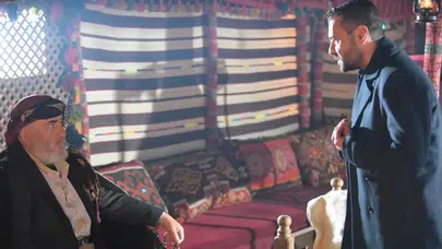 Halef Babahan Kimdir? Uğur Yücel'in Canlandırdığı Babahan Karakterinin Gizemi!