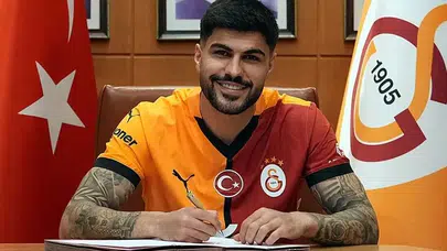 Eren Elmalı Kimdir? Galatasaray Oyuncusu Eren Elmalı Kaç Yaşında ve Nereli?