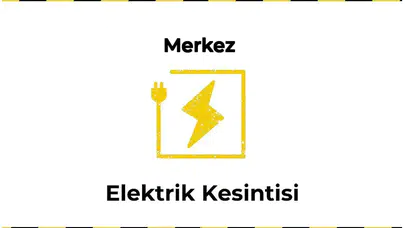 13 Ocak 2026 Merkez / Afyonkarahisar Elektrik Kesinti Bilgisi