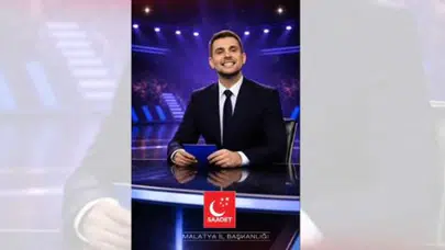 Saadet Malatya’dan dikkat çeken paylaşım: “Kim Malatya milletvekili olmak ister?”