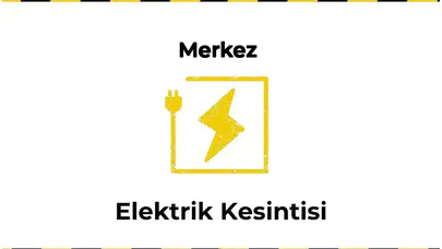 13 Ocak 2026 Merkez / Amasya Elektrik Kesintisi Planlanmaktadır