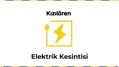 13 Ocak 2026 Kızılören / Afyonkarahisar Elektrik Arızası