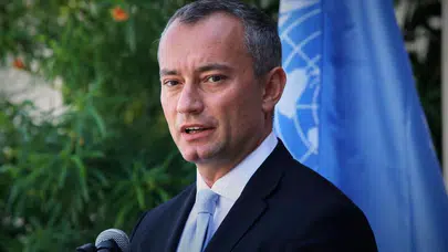 Nickolay Mladenov Kimdir? Gazze Yüksek Temsilcisi Nickolay Mladenov Nereli, Kaç Yaşında?