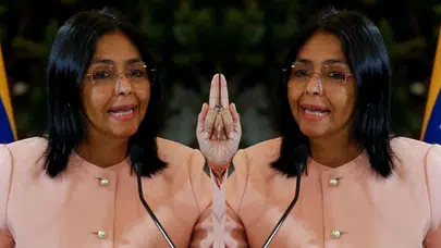 Delcy Rodríguez kimdir? Venezuela’nın geçici Devlet Başkanı hakkında bilinmeyenler