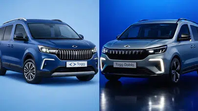 Eniştelerin Yeni Tercihi: TOGG'dan Yerli Doblo Modeli Geliyor!