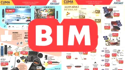 BİM'den Cuma İndirimleri: Cam Ankastre Set ile Alışverişte Şaşırtıcı Fırsatlar! 9 Ocak 2026 Aktüel Ürünler Listesi Açıklandı!