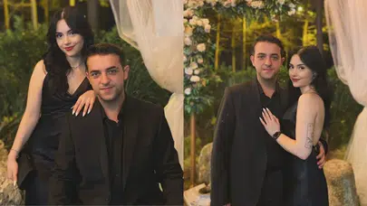 Berat Efe Parlar’ın Nişanlısı Şevval Kimdir? Kaç Yaşında, Ne İş Yapıyor, Instagram Hesabı Nedir?