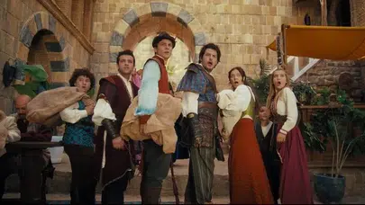 Kardeş Takımı 3 Film Konusu ve Oyuncuları